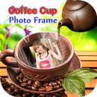 Coffee Cup Photo Frame icône