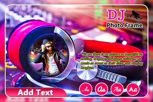 DJ Photo Frame syot layar 2