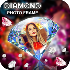 Diamond Photo Frame icono