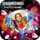 Diamond Photo Frame-icoon