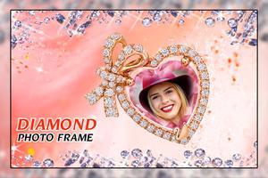 Diamond Photo Frame 스크린샷 2