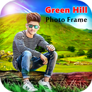 Green Hill Photo Frame APK