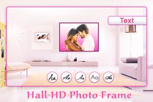 Hall HD Photo Frame capture d'écran 2