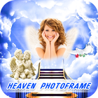 Heaven Photo Frame آئیکن