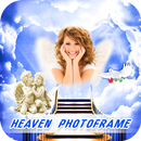 Heaven Photo Frame APK