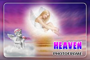 Heaven Photo Frame Affiche