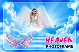 Heaven Photo Frame 스크린샷 1