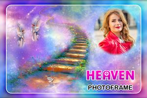 Heaven Photo Frame 스크린샷 2