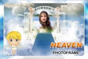 Heaven Photo Frame 스크린샷 3