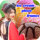 Ice Cream Photo Frame icône