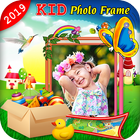 Kid Photo Frame ไอคอน