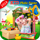 Kid Photo Frame icône