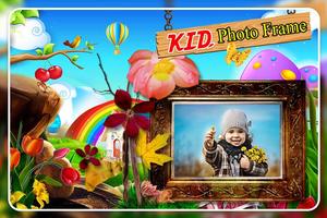 Kid Photo Frame 스크린샷 1