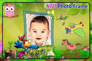 Kid Photo Frame ภาพหน้าจอ 2