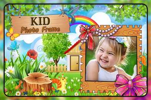 Kid Photo Frame স্ক্রিনশট 3