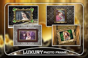 Luxury Photo Frame capture d'écran 3