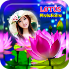 Lotus Photo Frame icône