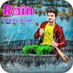 Rain Photo Frame