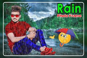 Rain Photo Frame स्क्रीनशॉट 2