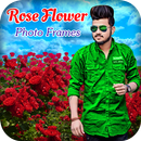 Rose Flower Photo Frame APK
