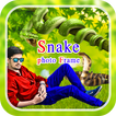 Snake Photo Frame