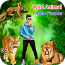 Wild Animal Photo Frame APK