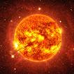 Sun icon