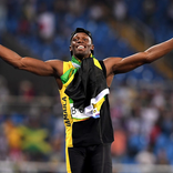 Historia de Usain Bolt