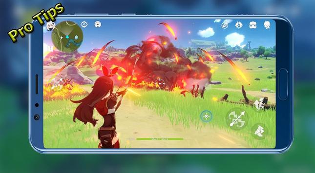 Free Tips For Genshin Impact For Android Apk Download