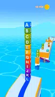 ABC Stack Run syot layar 5