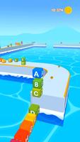 ABC Stack Run اسکرین شاٹ 2