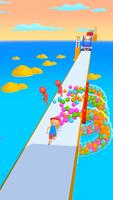 Clone Run 3D syot layar 1