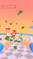 Food Fight 3D 截圖 1