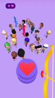 Love Match 3D Cartaz