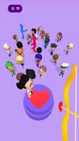 Love Match 3D imagem de tela 1