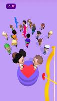 Love Match 3D imagem de tela 2