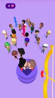 Love Match 3D imagem de tela 3