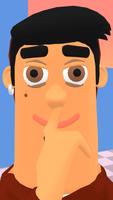 Booger Man 3D poster