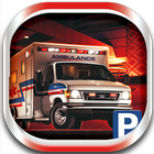 Ambulance Simulator آئیکن