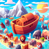 Noah's Ark — Match Pair 3D