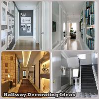 Corridor Idées de décoration Affiche