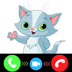 Video Call and Chat Cat APK
