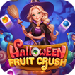 Halloween Fruit Crush icon