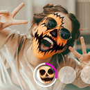 Masque pour Halloween Caméra APK