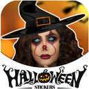 Halloween Photo Stickers Editor APK