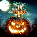 Хэллоуин Живые Обои - Страшные APK