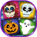 ハロウィンのゲーム メモリ - 怖いゲーム APK