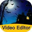 Halloween photo editor & video maker, face mask