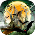 آیکون‌ escape room：Halloween