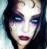 Halloween Makeup स्क्रीनशॉट 2